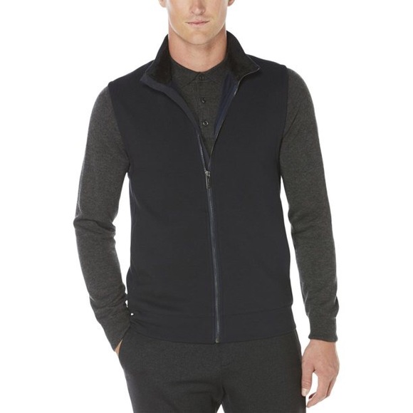 Perry Ellis Other - NWT Perry Ellis Zip Vest